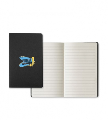 Castelli Prisma Medio Saddle Stitched Lined Ivory Page Journal