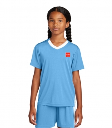 Sport-Tek® Youth Competitor™ United V-Neck
