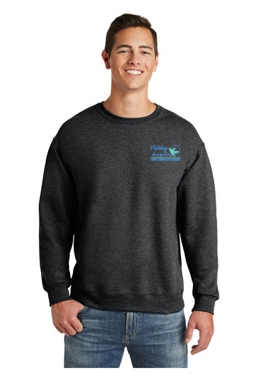 Jerzees® Super Sweats® NuBlend® - Crewneck Sweatshirt
