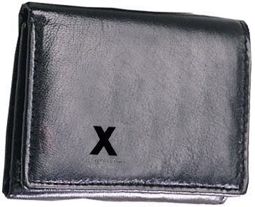 Tri-Fold Wallet
 
