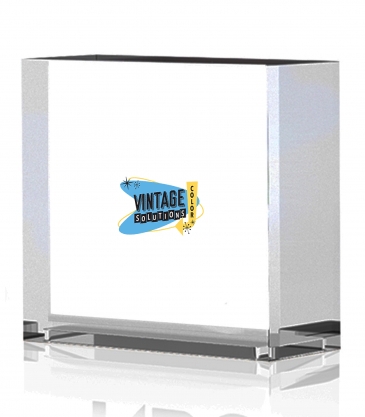 Stackable Clear Acrylic Top Award