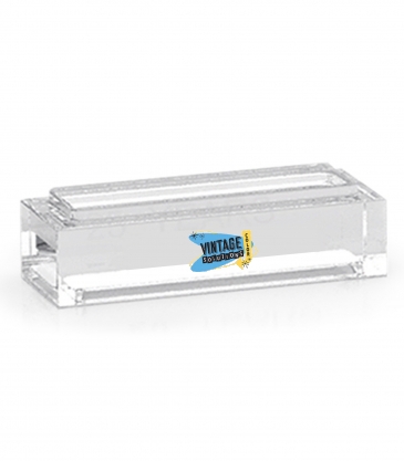Stackable Clear Acrylic Bar Award