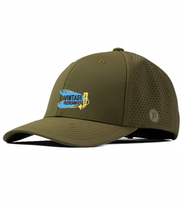 Branded Bills Bare Elite Curved Cap