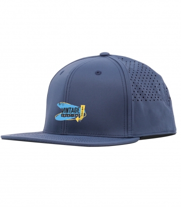 Branded Bills Essential Flat Performance Cap