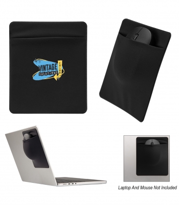 Stick & Store Mouse Pouch