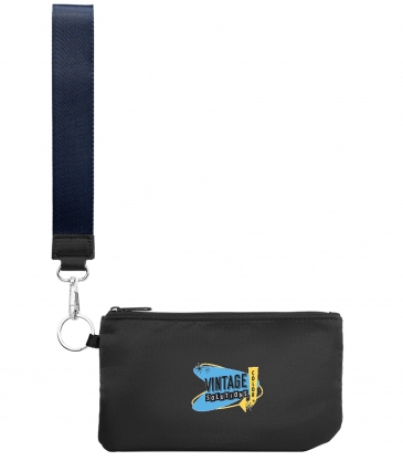 Lana Rpet Wristlet Pouch