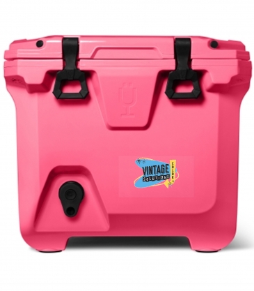 35 Qt. Brümate Brütank Rolling Cooler