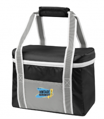 Chromatic Cooler Lunch Bag