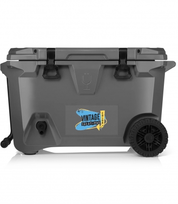 55 Qt. Brümate Brütank Rolling Cooler