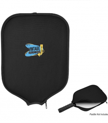 Pickleball Paddle Cover