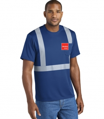 CornerStone® Enhanced Visibility Segmented Tape Tee
