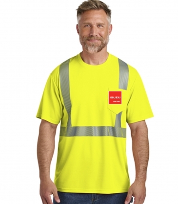 CornerStone® ANSI 107 Class 2 Segmented Tape Tee