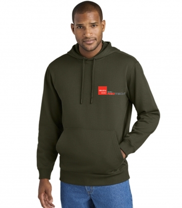 CornerStone® Tough Fleece Pullover Hoodie