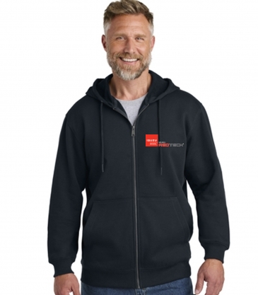 CornerStone® Tough Fleece Full-Zip Hoodie