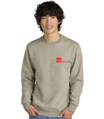 District® Perfect Weight® Fleece Crew