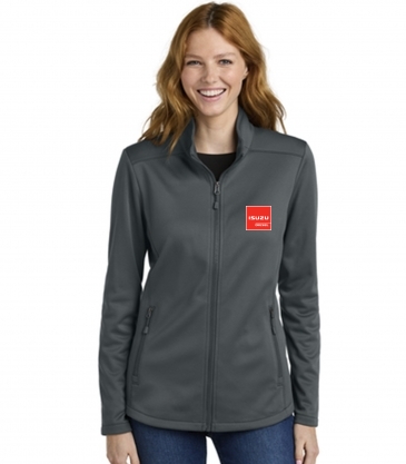 Eddie Bauer® Women’s Smooth Mid Layer Fleece Full-Zip