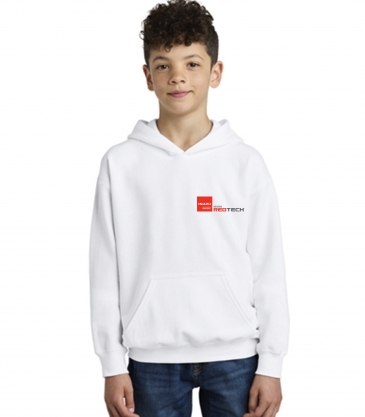 Gildan® Youth Softstyle® Midweight Fleece Hoodie