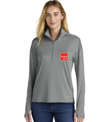 New Era® Women’s Power 1/2-Zip