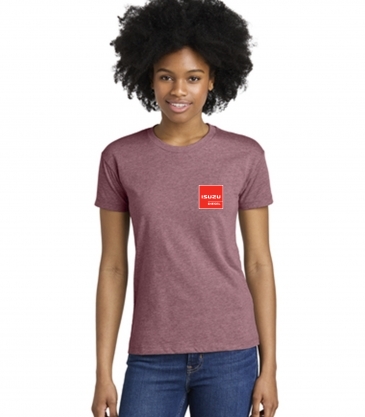 Next Level Apparel® Women’s CVC Relaxed Tee