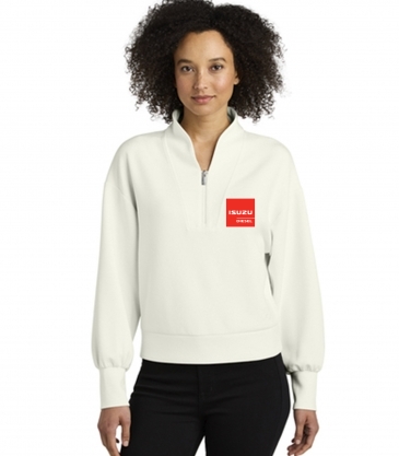 OGIO® Women’s Transcend 1/4-Zip