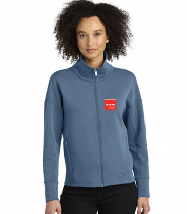 OGIO® Women’s Transcend Full-Zip