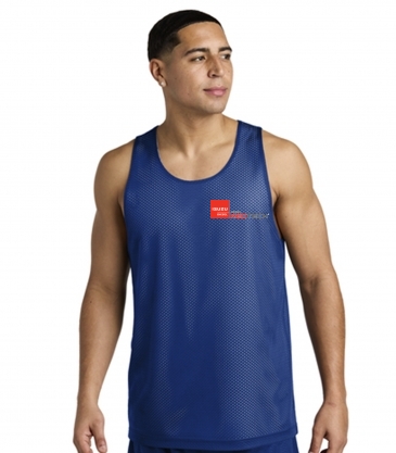 Sport-Tek® PosiCharge® Reversible Mesh Tank