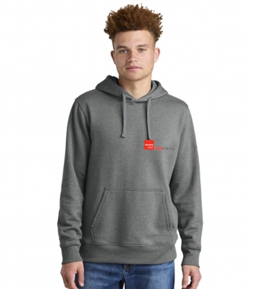 The North Face® Sleeve Logo Pullover Hoodie