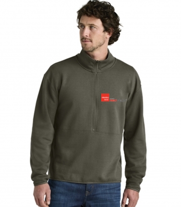 The North Face® Double-Knit 1/2-Zip Fleece