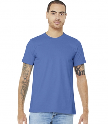 BELLA+CANVAS® Unisex Jersey Short Sleeve Tee