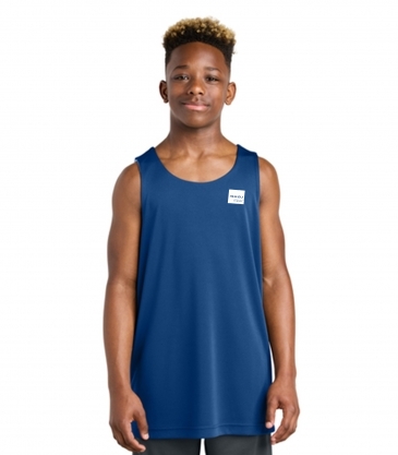 Sport-Tek® Youth PosiCharge® Competitor™ Rev Tank