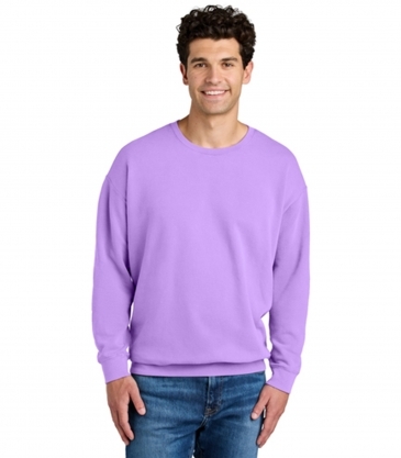 Comfort Colors® Lightweight Crewneck Sweatshirt