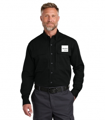 CornerStone® Long Sleeve Select Tactical Shirt