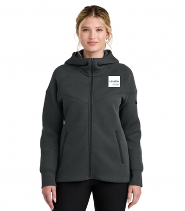 Nike Women’s Tech Fleece Full-Zip Hoodie