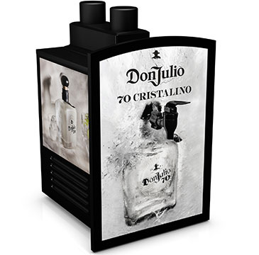 Don Julio - 70 Cristalino