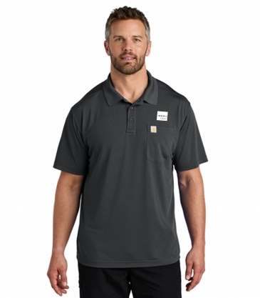 Carhartt Force® Snag-Resistant Pocket Polo