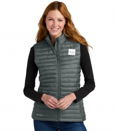 Eddie Bauer® Women’s Packable Quilted Vest