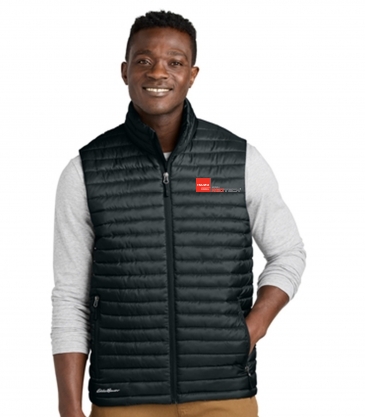 Eddie Bauer® Packable Quilted Vest