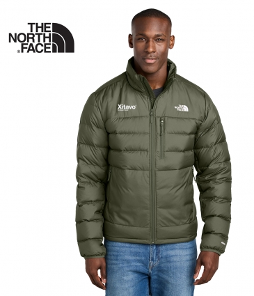 NorthFace Down Hybrid Jacket