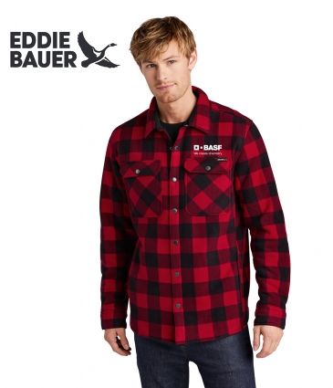 Eddie Bauer Woodland Shirt Jac