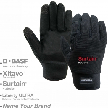 Winter Lined Mechanic Gloves