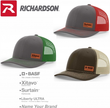 Richardson Snapback Trucker Cap