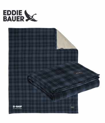 Eddie Bauer Woodland Blanket