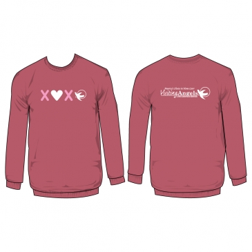 XOXO - Gildan Crewneck Sweatshirt