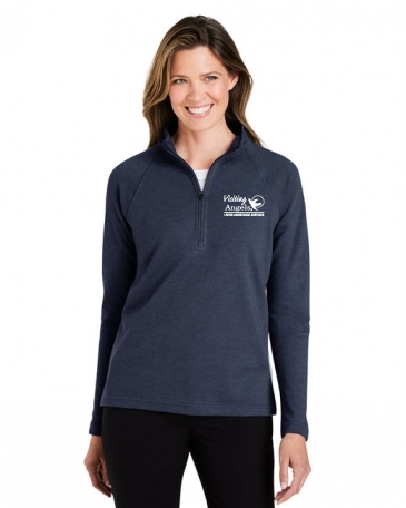 Devon & Jones New Classics® Ladies' Charleston Quarter-Zip