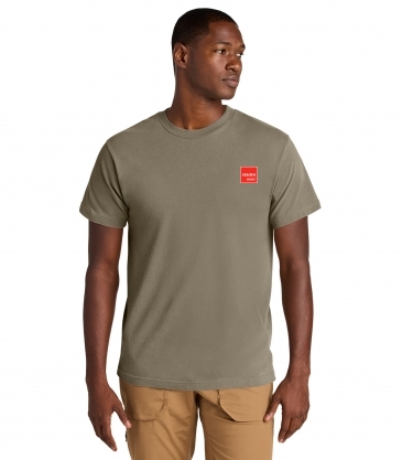 American Apparel® Unisex Heavyweight Cotton Garment-Dyed Tee