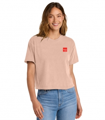 Comfort Colors® Women’s Heavyweight Boxy Tee