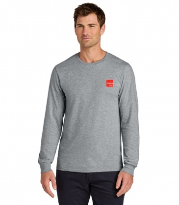 Jerzees Classics® Unisex Cotton Long Sleeve T-Shirt