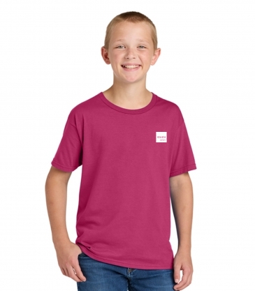 Jerzees Classics® Youth Cotton T-Shirt