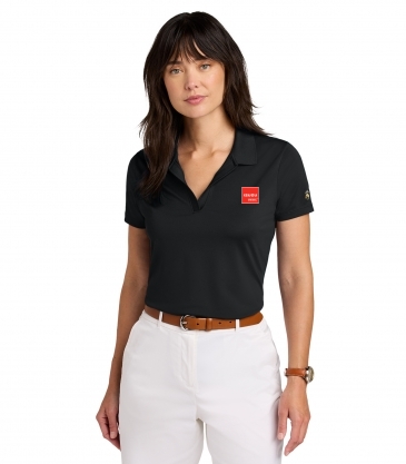 Brooks Brothers® Women’s Mesh Pique Performance Polo