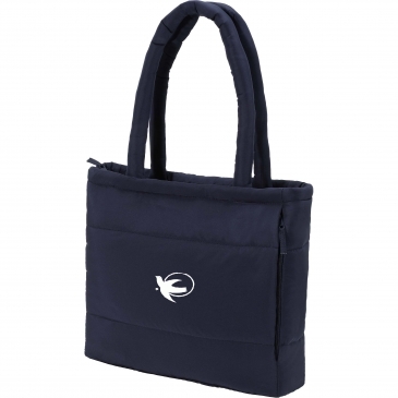 Puffer Recycled 15" Laptop Tote